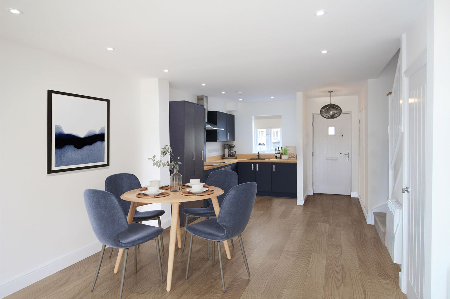 Tuckingmill Mews - Two Bed House