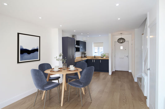 Tuckingmill Mews - Three Bed House